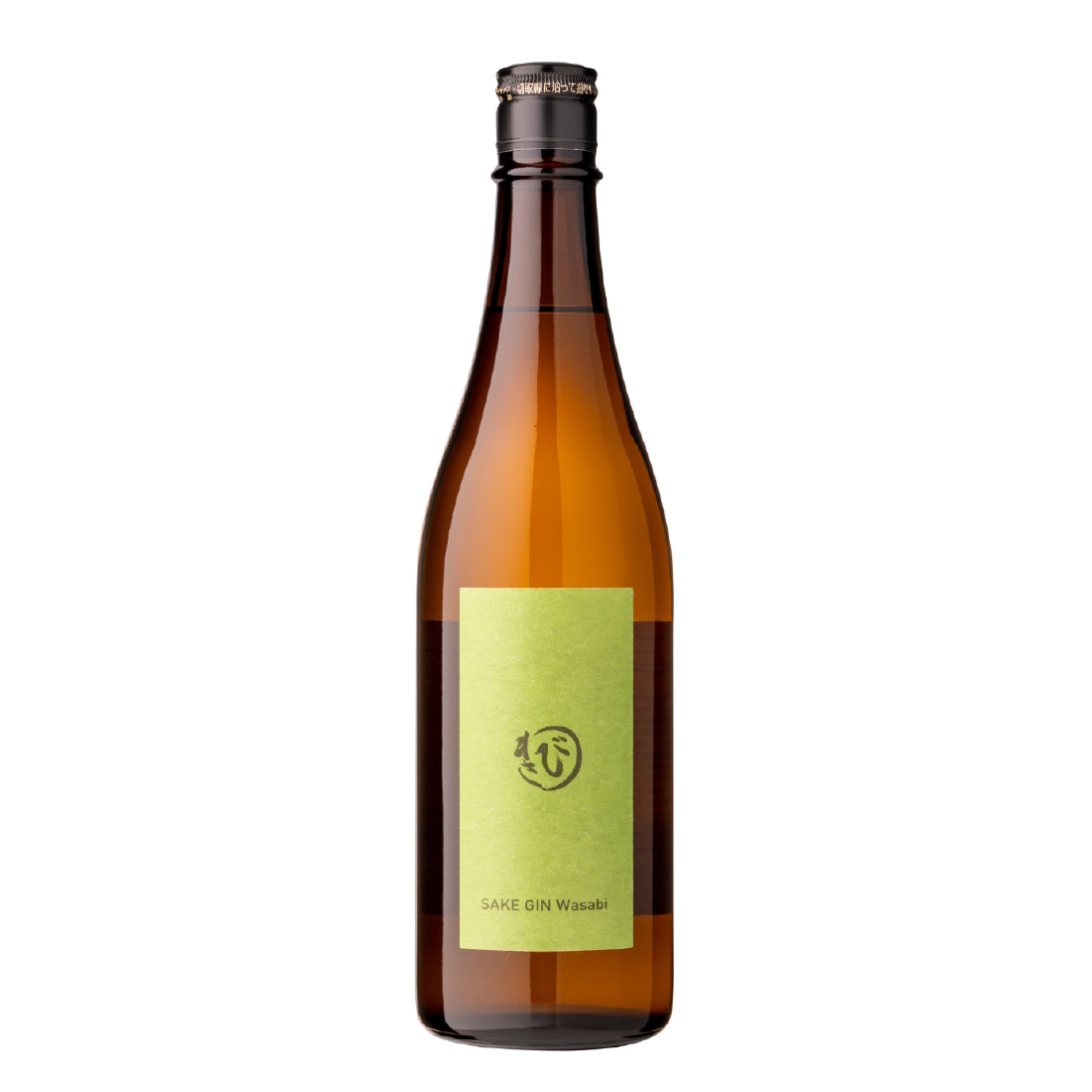 鷹正宗清酒琴酒- 山葵SAKE GIN WASABI - 島羽| WINGISLANDS