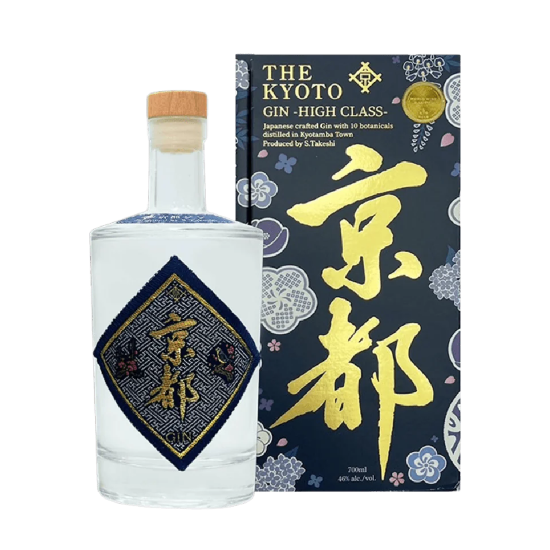 京都 撫子高級琴酒（含盒）