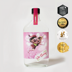 On Spring Craft Gin