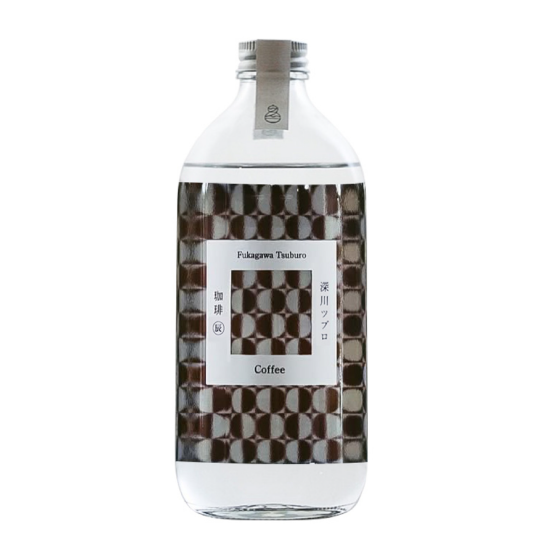 深川 TSUBURO 咖啡 Craft Gin