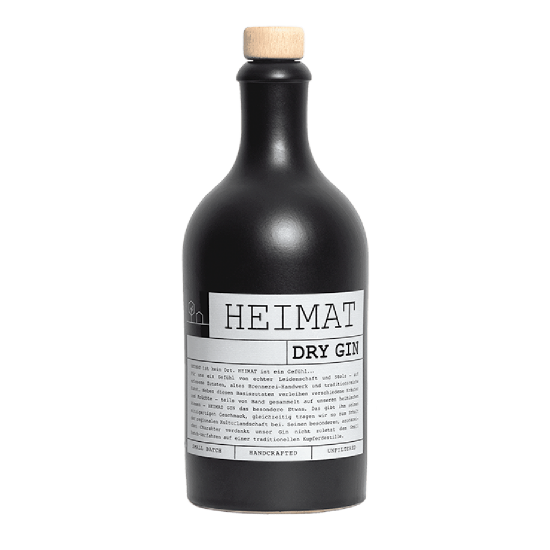 海瑪特琴酒 Heimat Dry Gin 海瑪特琴酒 Heimat Dry Gin