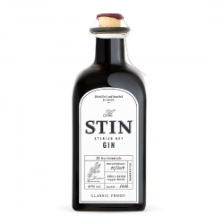 史丁琴酒 Stin Gin Classic Proof