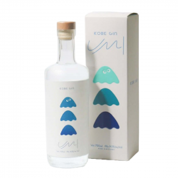 神戶蒸餾所琴酒 - 海 KOBE GIN YAMA（含盒）