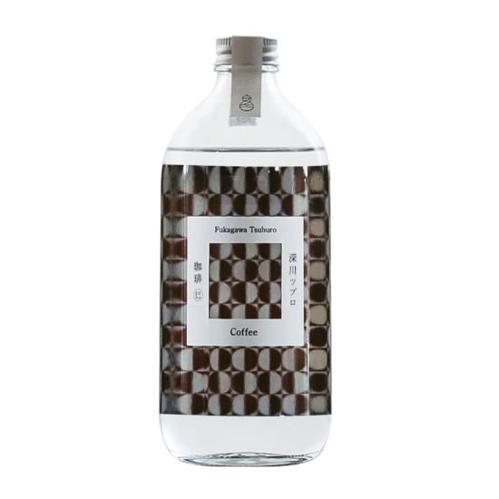 深川 TSUBURO 咖啡 ver.5 Craft Gin