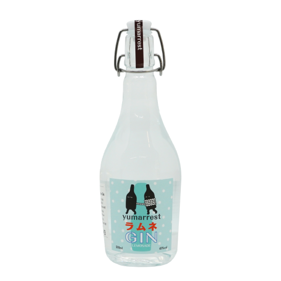 Lemonade Gin 夏季限定 彈珠汽水風味琴酒