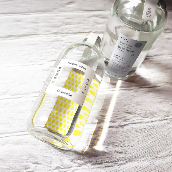 深川 TSUBURO 洋甘菊 Craft Gin 深川 TSUBURO 洋甘菊 Craft Gin