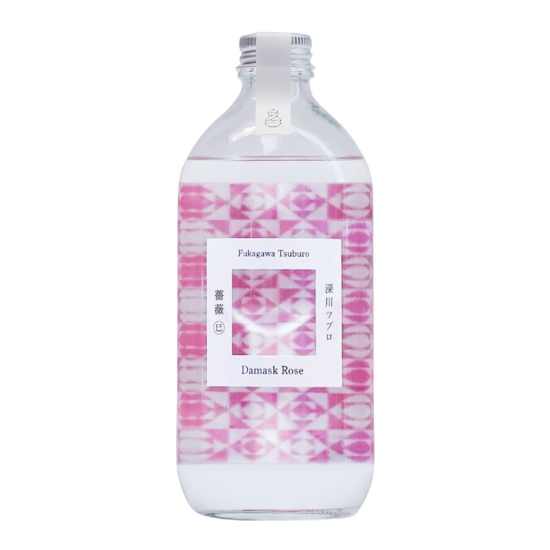 深川 TSUBURO 薔薇 Craft Gin 深川 TSUBURO 薔薇 Craft Gin