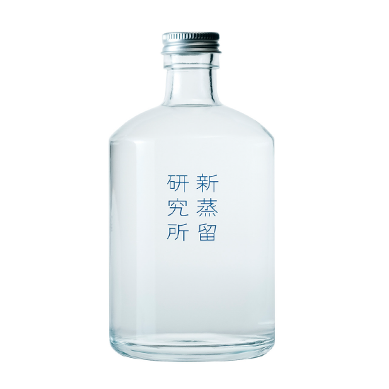 新蒸餾研究所 No.1 琴酒香氣原點研究 500ml 新蒸餾研究所 No.1 琴酒香氣原點研究 500ml