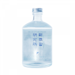 新蒸餾研究所 No.7 高濃度杜松子琴酒研究 [試作] 500ml