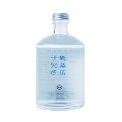 新蒸餾研究所 No.8 薰衣草柑橘香研究 500ml 新蒸餾研究所 No.8 薰衣草柑橘香研究 500ml