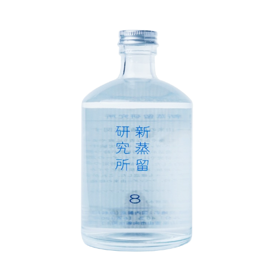 新蒸餾研究所 No.8 薰衣草柑橘香研究 500ml 新蒸餾研究所 No.8 薰衣草柑橘香研究 500ml