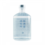 新蒸餾研究所 No.3 綠茶香氣萃取研究 500ml