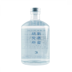 新蒸餾研究所 No.3 綠茶香氣萃取研究 500ml 新蒸餾研究所 No.3 綠茶香氣萃取研究 500ml