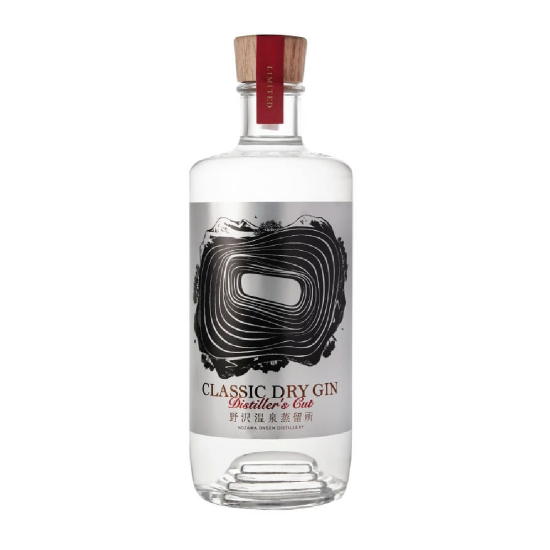 野澤溫泉工藝琴酒 蒸餾師精選 Distillers Cut