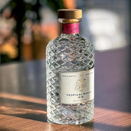 京都琴酒 熱帶芒果 SiCX Kyoto TROPICAL MANGO GIN(禮盒版) 京都琴酒 熱帶芒果 SiCX Kyoto TROPICAL MANGO GIN(禮盒版)
