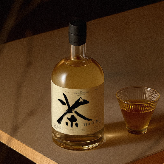 島嶼茶琴酒 Island Craft Tea Gin