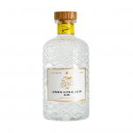 京都琴酒 檸檬x柑橘 SiCX Kyoto LEMON CITRIC ACID GIN 45% (禮盒版)