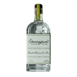 Sheringham Coastal Cucumber Gin 謝林漢姆海岸黃瓜琴酒 750ml