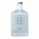 新蒸餾研究所 No.14 柴魚昆布高湯香氣萃取研究