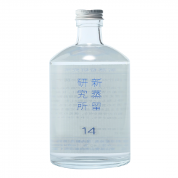 新蒸餾研究所 No.14 柴魚昆布高湯香氣萃取研究 新蒸餾研究所 No.14 柴魚昆布高湯香氣萃取研究