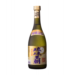 多良川 琉球王朝5年 泡盛（含盒）