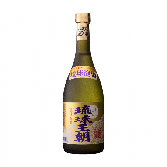 多良川 琉球王朝5年 泡盛（含盒）