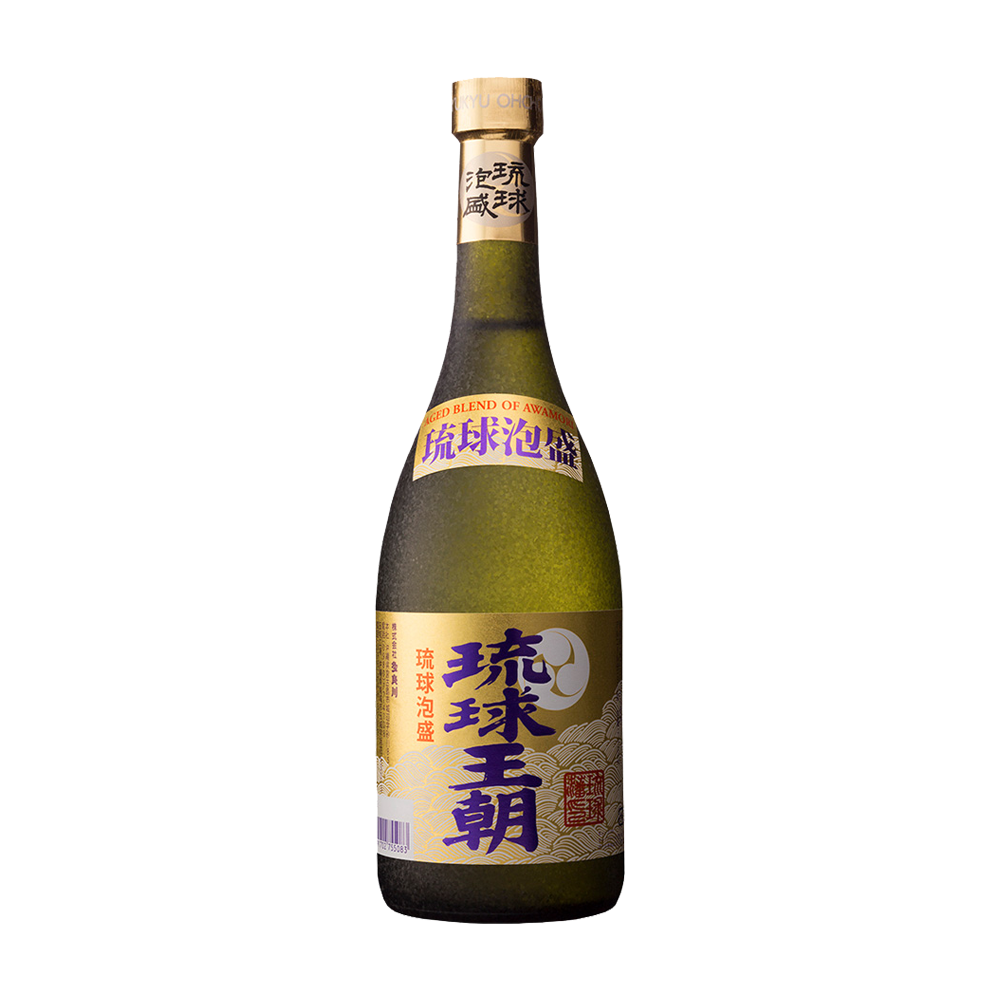 多良川琉球王朝5年泡盛（含盒） - 島羽| WINGISLANDS