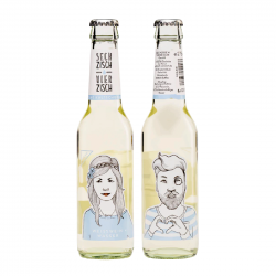 六十四十氣泡酒 Sechzisch Vierzisch White（單瓶）