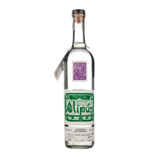 艾利佩斯梅斯卡爾 - 聖塔安娜 Alipús Santa Ana