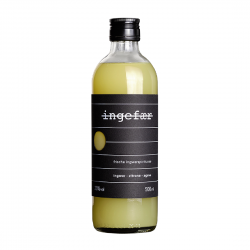 英格菲爾烈酒 ingefær
