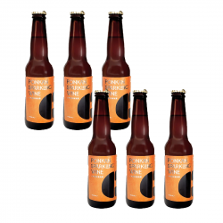 望山穗 有機椪柑小米氣泡酒 6入