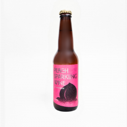 望山穗 小米水蜜桃氣泡酒
