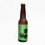 望山穗 小米青梅氣泡酒