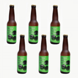 望山穗 小米青梅氣泡酒 6入