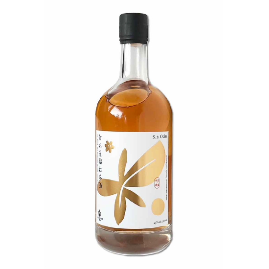 S.2 Odin - 炭焙龍眼紅茶酒