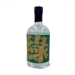 原萃綠茶酒 Green Tea Liquor Straight 