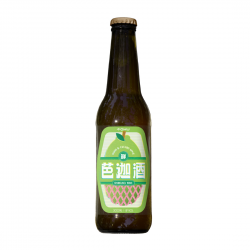 【預購】望山穗 芭迦酒小米氣泡酒