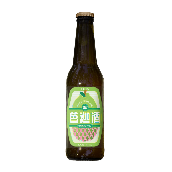【預購】望山穗 芭迦酒小米氣泡酒 【預購】望山穗 芭迦酒小米氣泡酒