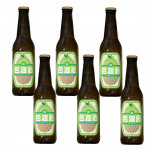 【預購】望山穗 芭迦酒小米氣泡酒 6入
