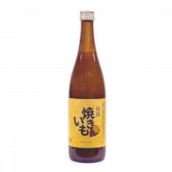 北岡本店 烤地瓜酒