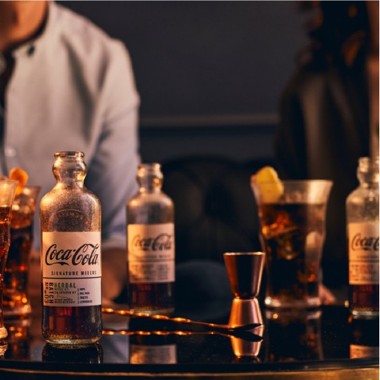 英國限定 Coca Cola - 復古調酒可樂禮盒 (4入/組) 英國限定 Coca Cola - 復古調酒可樂禮盒 (4入/組)