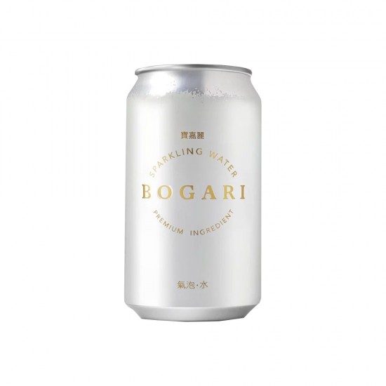 BOGARI 氣泡水