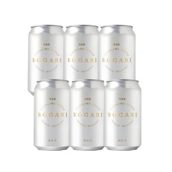 BOGARI 氣泡水 6入組