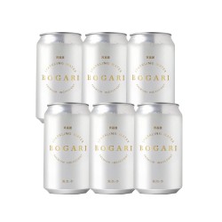 BOGARI 氣泡水 6入組