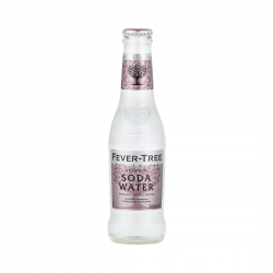 芬味樹 頂級蘇打水 Feve-Tree Premium Soda Water