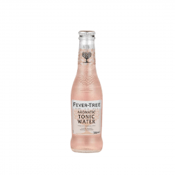 芬味樹 芬芳通寧水 Fever-Tree Aromatic Tonic Water