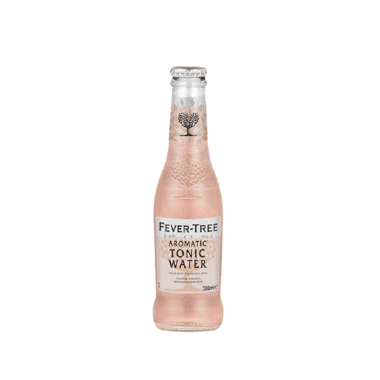 芬味樹 芬芳通寧水 Fever-Tree Aromatic Tonic Water