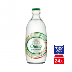 【CHANG】泰象氣泡水 一箱24瓶