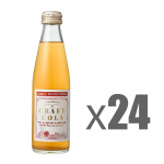 橫濱工藝有機汽水 箱入（24入）