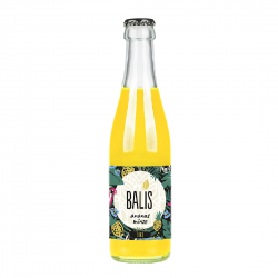 巴厘斯氣泡飲 鳳梨與薄荷風味 Balis Tiki